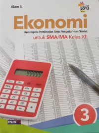 EKONOMI SMA/MA KLS XII/K13N