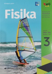 FISIKA SMA KLS XII/K13N