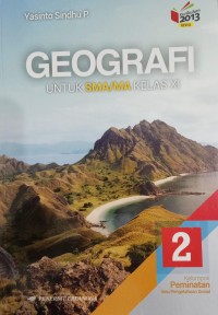 GEOGRAFI SMA/MA KLS XI/K13N